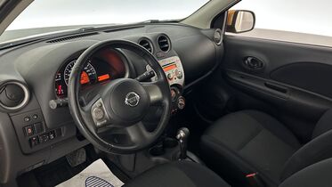 Nissan Micra vaihtoauto