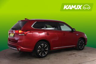 Mitsubishi Outlander PHEV vaihtoauto