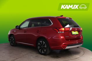 Mitsubishi Outlander PHEV vaihtoauto