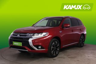Mitsubishi Outlander PHEV vaihtoauto