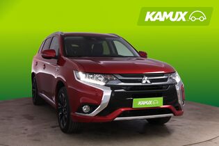 Mitsubishi Outlander PHEV vaihtoauto