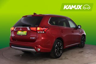 Mitsubishi Outlander PHEV vaihtoauto