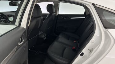 Honda Civic vaihtoauto