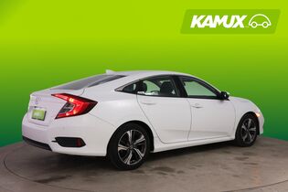 Honda Civic vaihtoauto