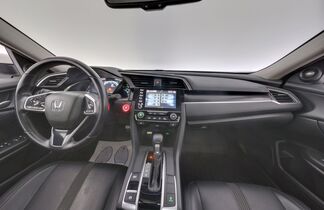 Honda Civic vaihtoauto