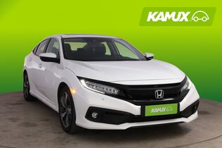 Honda Civic vaihtoauto