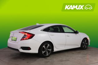 Honda Civic vaihtoauto