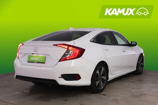 Honda Civic vaihtoauto