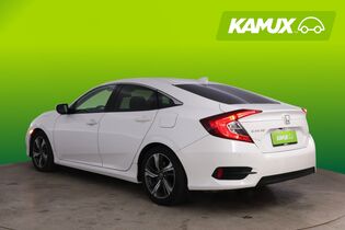 Honda Civic vaihtoauto