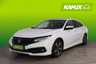 Honda Civic vaihtoauto