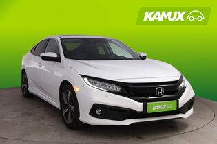 Honda Civic vaihtoauto