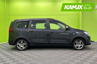 Dacia Lodgy vaihtoauto