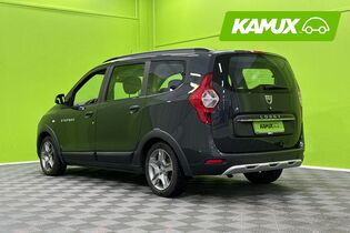 Dacia Lodgy vaihtoauto