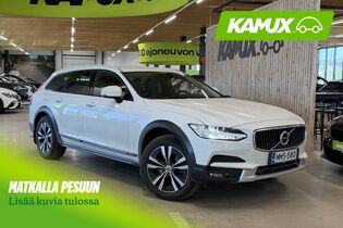 Volvo V90 Cross Country vaihtoauto