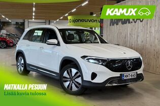 Mercedes-Benz EQB vaihtoauto