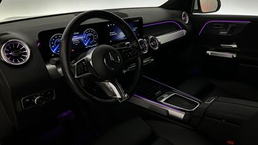 Mercedes-Benz EQB vaihtoauto