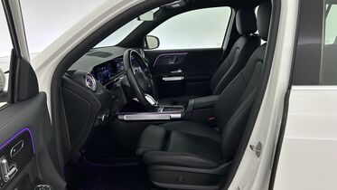 Mercedes-Benz EQB vaihtoauto
