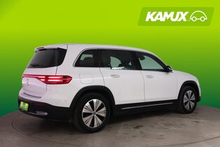 Mercedes-Benz EQB vaihtoauto