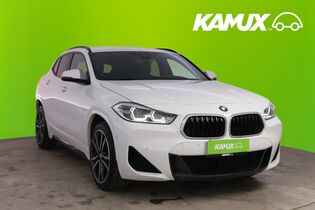 BMW X2 vaihtoauto