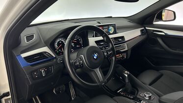 BMW X2 vaihtoauto