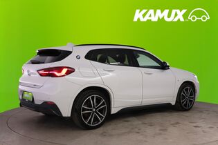 BMW X2 vaihtoauto