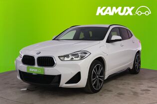 BMW X2 vaihtoauto