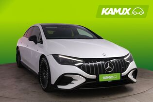 Mercedes-Benz EQE vaihtoauto