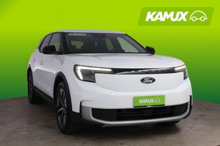 Ford USA Explorer vaihtoauto