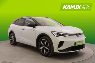 Volkswagen ID.4 vaihtoauto