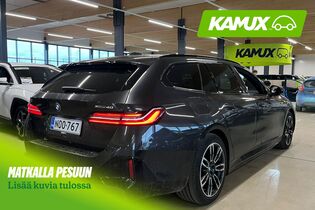 BMW i5 vaihtoauto