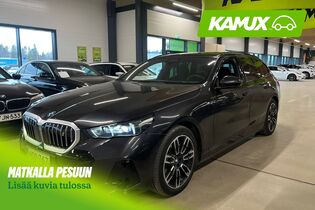 BMW i5 vaihtoauto