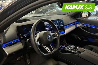 BMW i5 vaihtoauto
