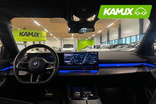 BMW i5 vaihtoauto