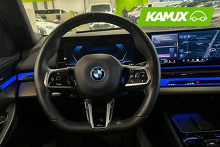 BMW i5 vaihtoauto