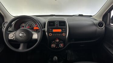 Nissan Micra vaihtoauto