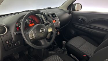 Nissan Micra vaihtoauto