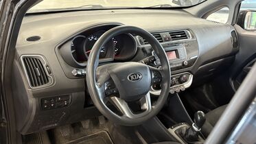 Kia Rio vaihtoauto
