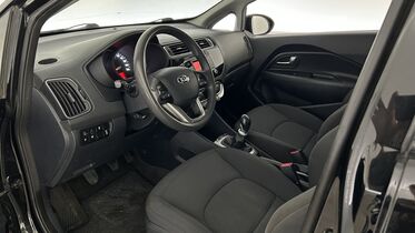 Kia Rio vaihtoauto