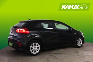 Kia Rio vaihtoauto