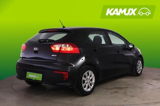 Kia Rio vaihtoauto