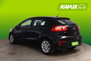 Kia Rio vaihtoauto