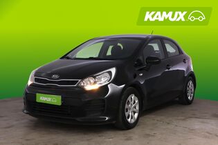 Kia Rio vaihtoauto