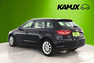 Audi A3 vaihtoauto