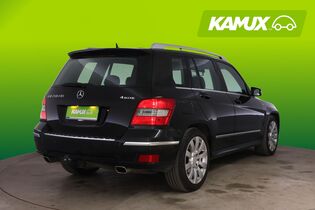 Mercedes-Benz GLK vaihtoauto