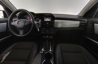 Mercedes-Benz GLK vaihtoauto