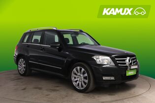 Mercedes-Benz GLK vaihtoauto
