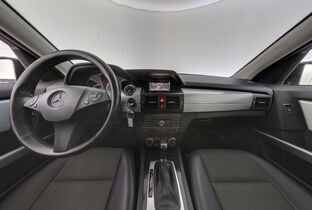 Mercedes-Benz GLK vaihtoauto