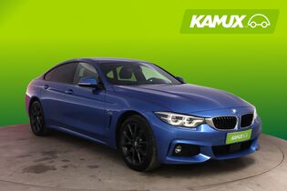 BMW 420 vaihtoauto
