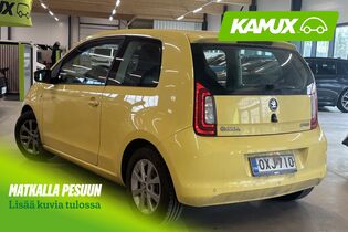 Skoda Citigo vaihtoauto