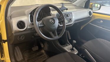 Skoda Citigo vaihtoauto